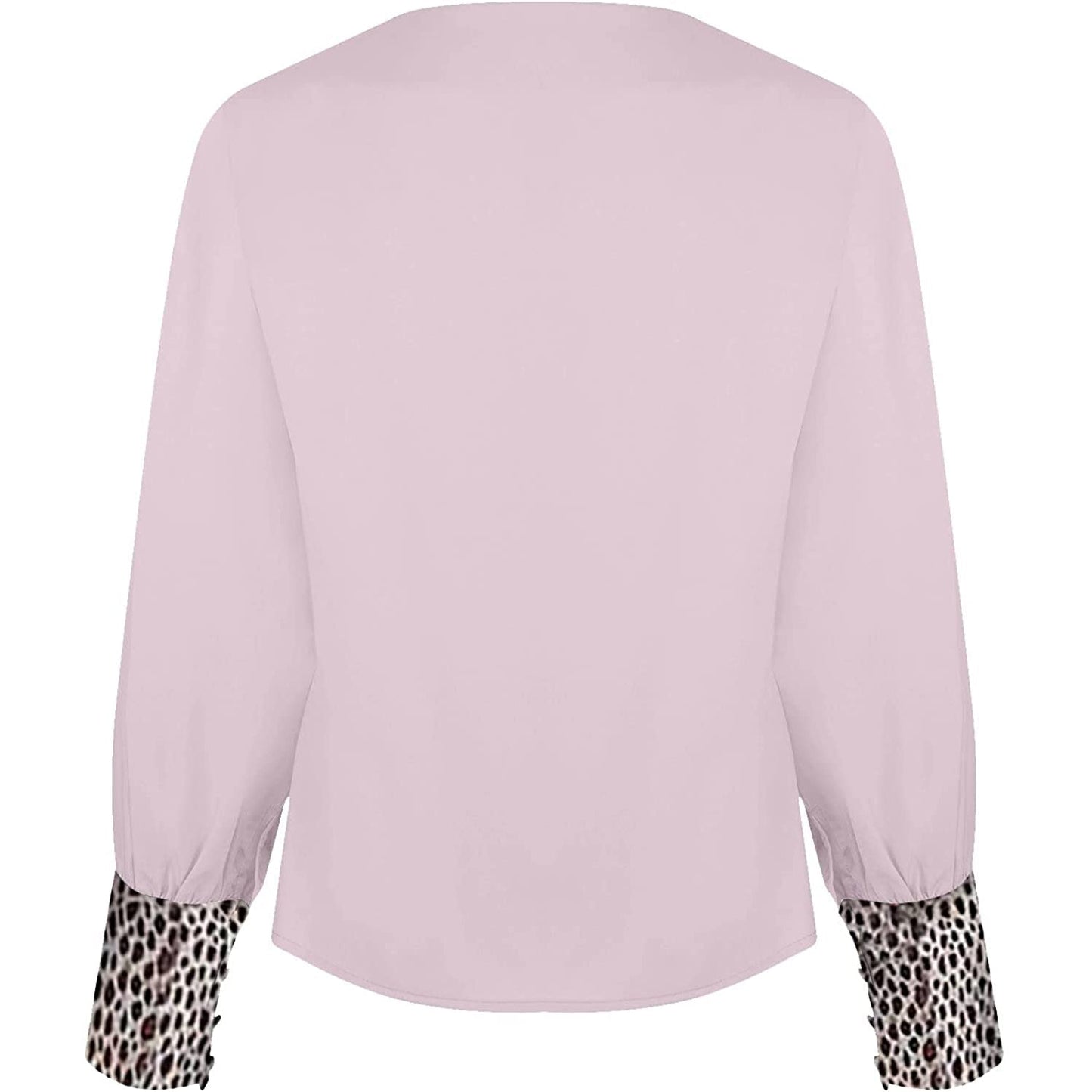 Women's Sexy Leopard Print Shirt