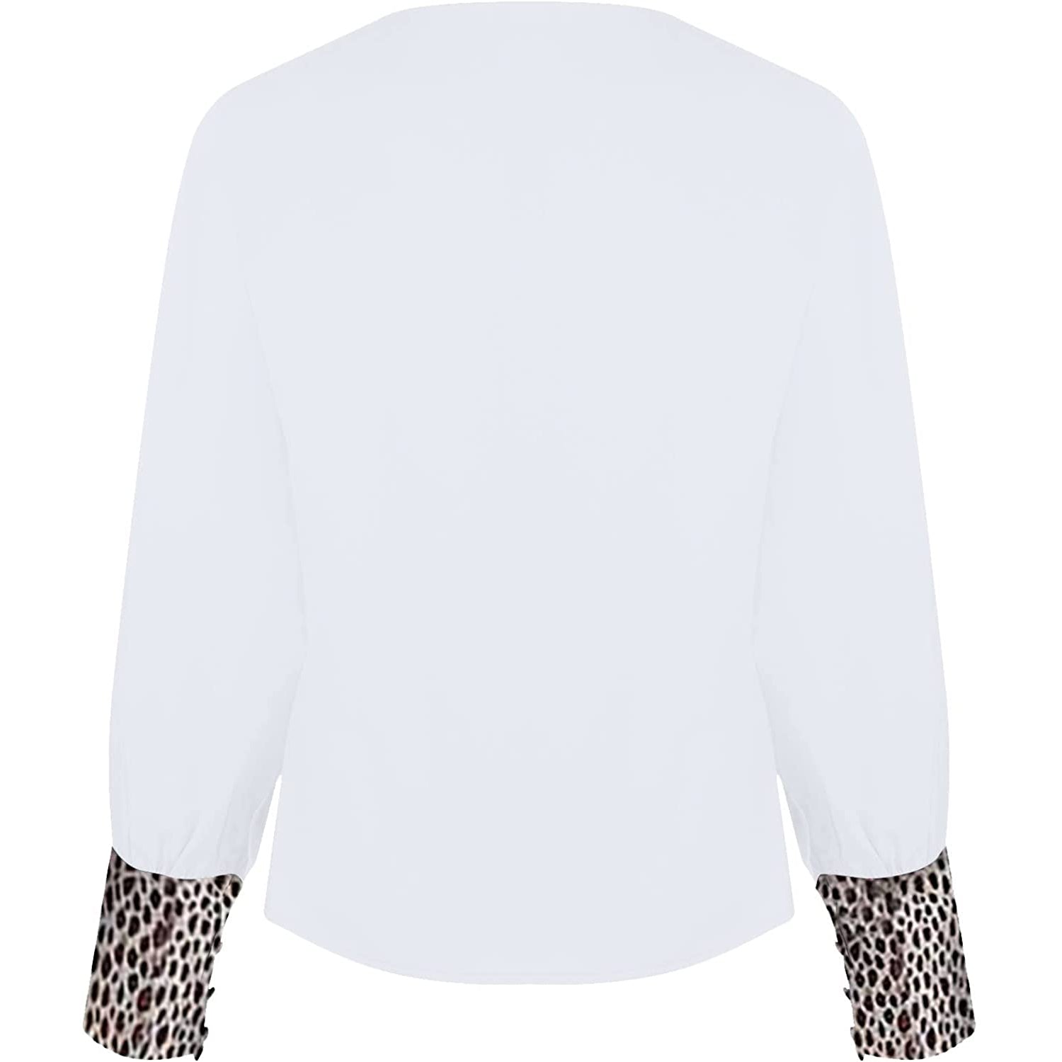 Women's Sexy Leopard Print Shirt