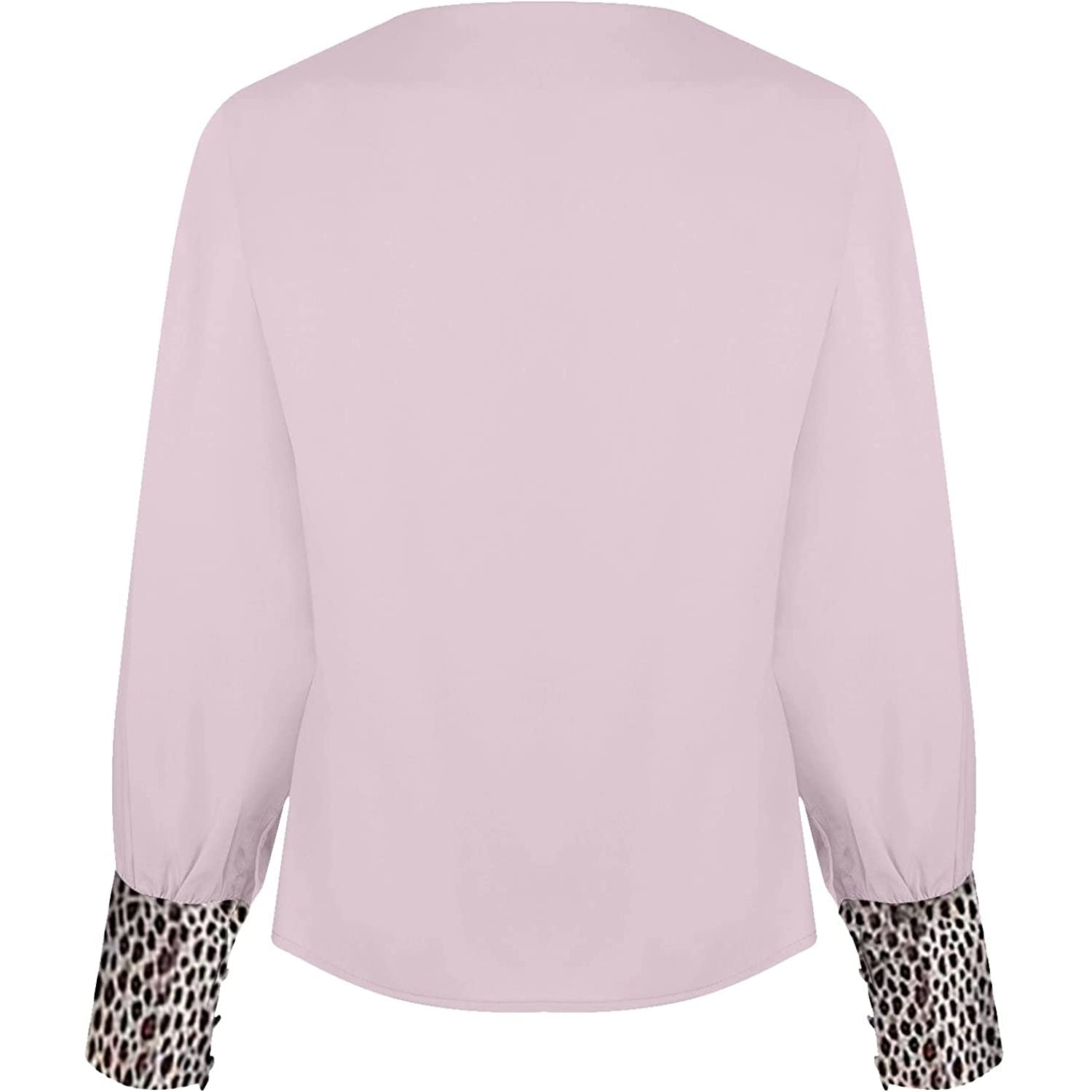 Women's Sexy Leopard Print Shirt